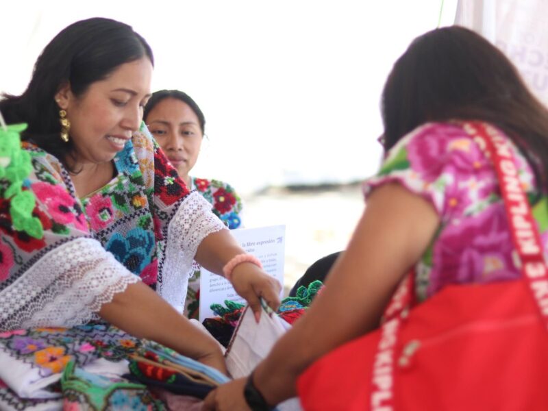 MUJERES CONSOLIDAN SU PATRIMONIO FAMILIAR