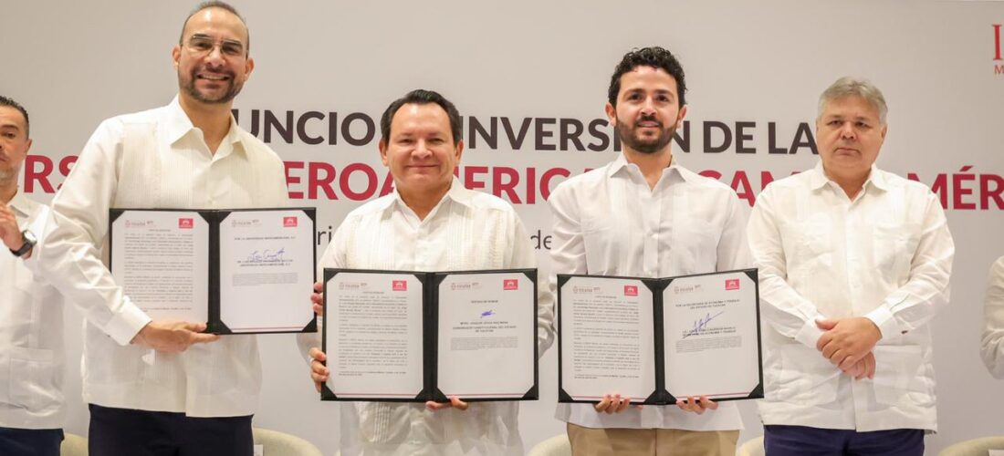 UNIVERSIDAD IBEROAMERICANA CAMPUS MÉRIDA