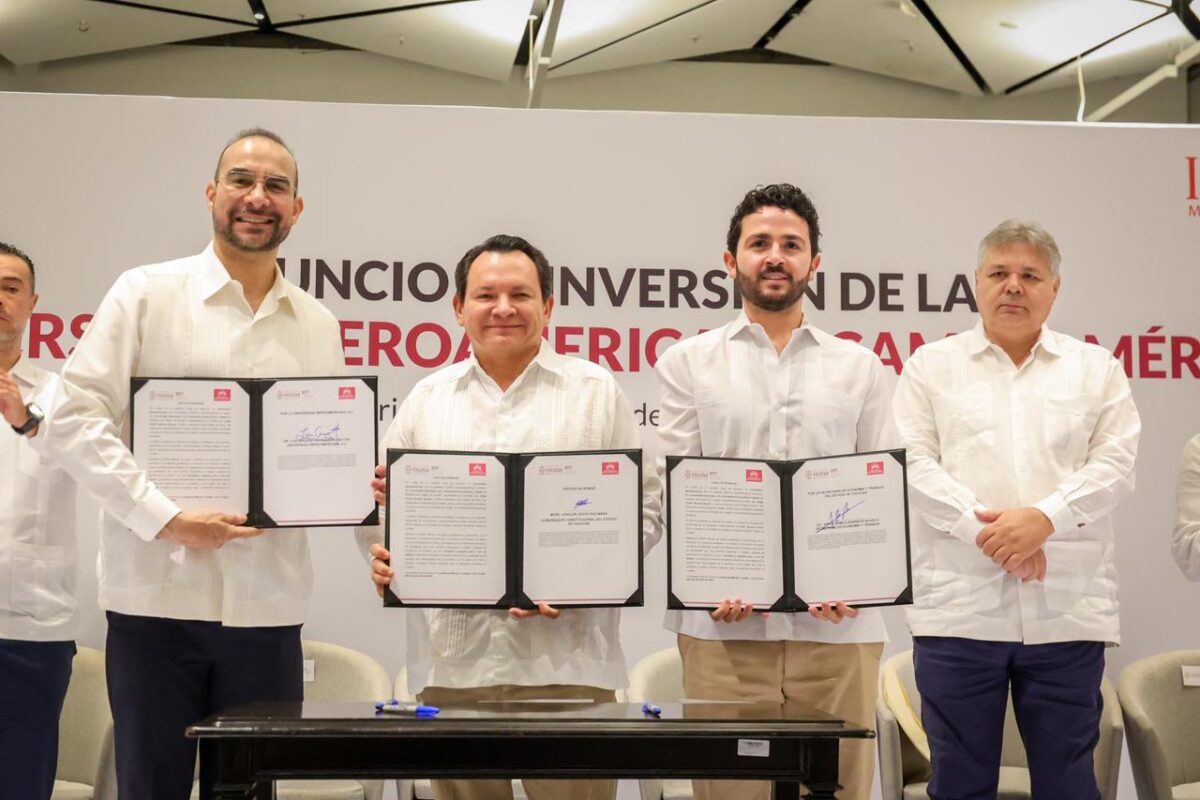 UNIVERSIDAD IBEROAMERICANA CAMPUS MÉRIDA