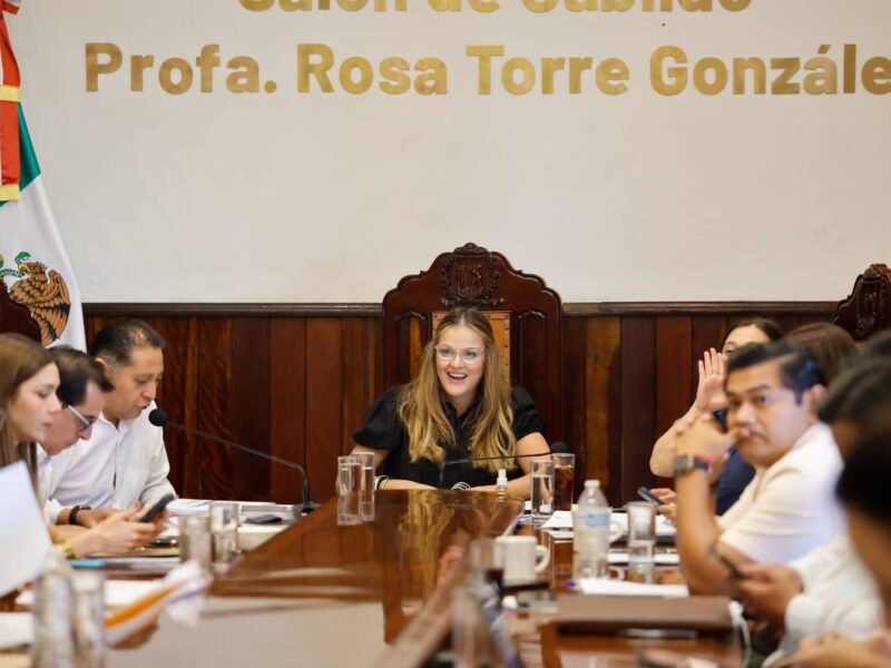 AYUNTAMIENTO APROBÓ PROCEDIMIENTO ADMINISTRATIVO