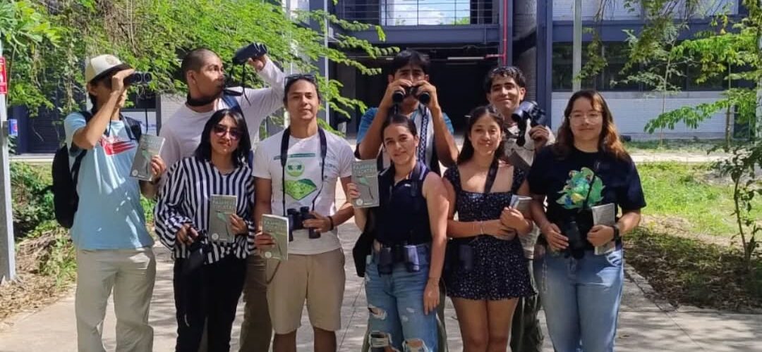 ESTUDIANTES CONOCEN EL PROYECTO SANTA MARÍA