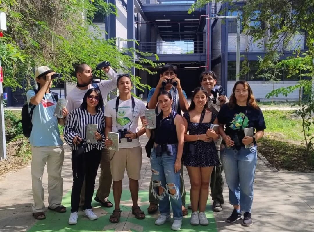 ESTUDIANTES CONOCEN EL PROYECTO SANTA MARÍA