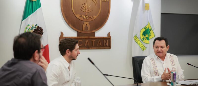 YUCATÁN SE CONSOLIDA COMO DESTINO DE INVERSIÓN