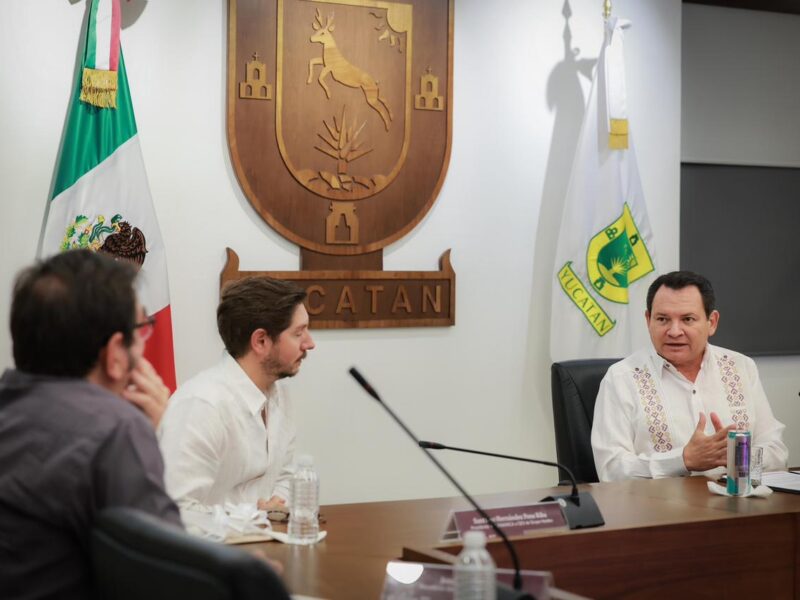 YUCATÁN SE CONSOLIDA COMO DESTINO DE INVERSIÓN