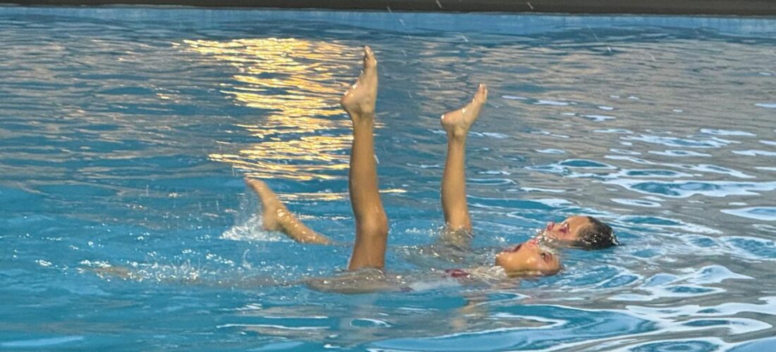 SELECTIVO DE NATACIÓN ARTÍSTICA Y GIMNASIA DE TRAMPOLÍN