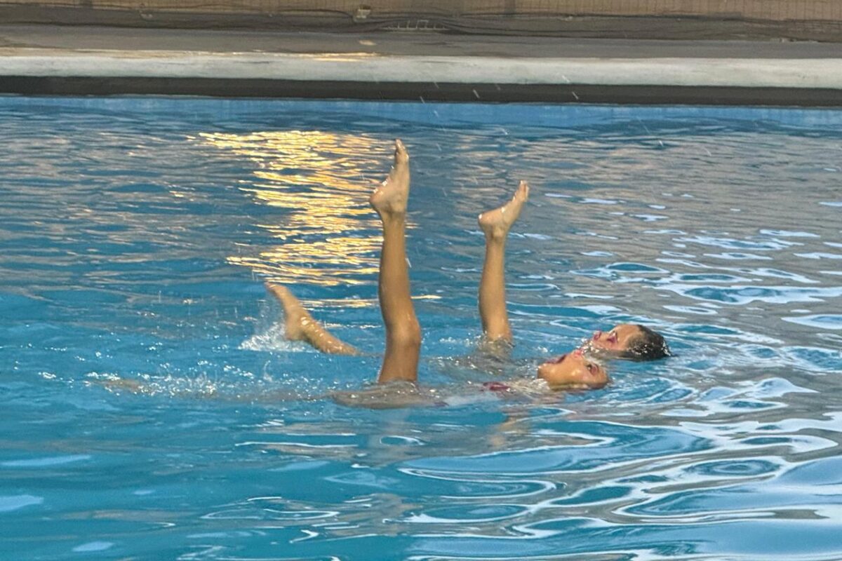 SELECTIVO DE NATACIÓN ARTÍSTICA Y GIMNASIA DE TRAMPOLÍN