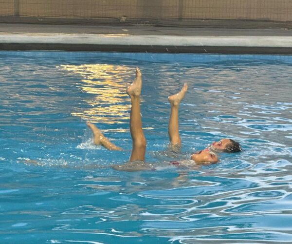 SELECTIVO DE NATACIÓN ARTÍSTICA Y GIMNASIA DE TRAMPOLÍN