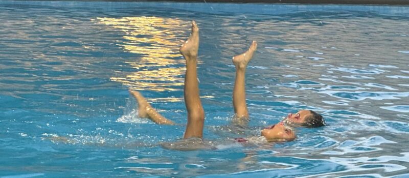 SELECTIVO DE NATACIÓN ARTÍSTICA Y GIMNASIA DE TRAMPOLÍN