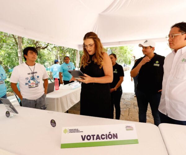 HOY MÉRIDA HACE HISTORIA CON DISEÑA TU CIUDAD