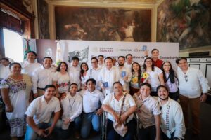 SE CONSOLIDA EL TURISMO COMUNITARIO CAMINO DEL MAYAB