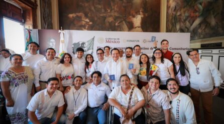 SE CONSOLIDA EL TURISMO COMUNITARIO CAMINO DEL MAYAB