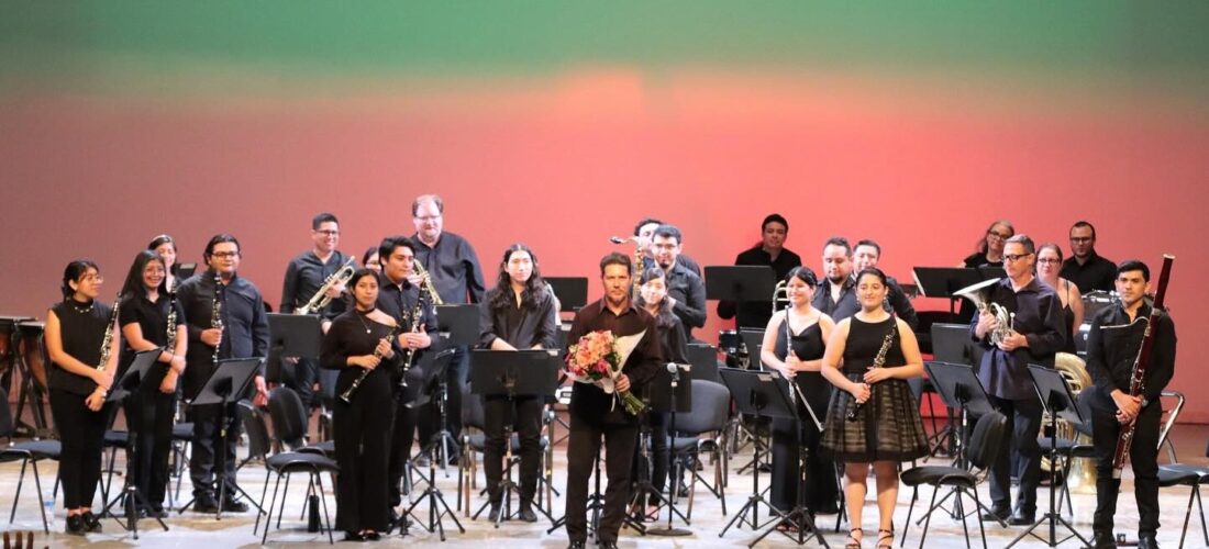 PRESENTARÁN CICLO DE CONCIERTOS A LAS INFANCIAS