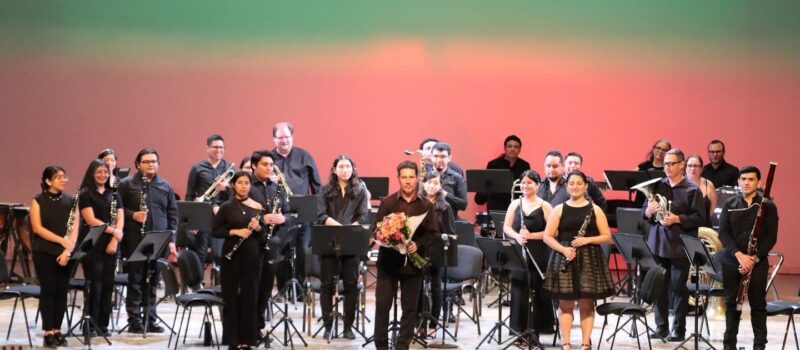 PRESENTARÁN CICLO DE CONCIERTOS A LAS INFANCIAS