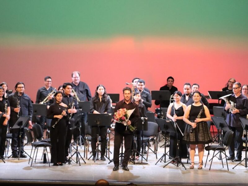 PRESENTARÁN CICLO DE CONCIERTOS A LAS INFANCIAS