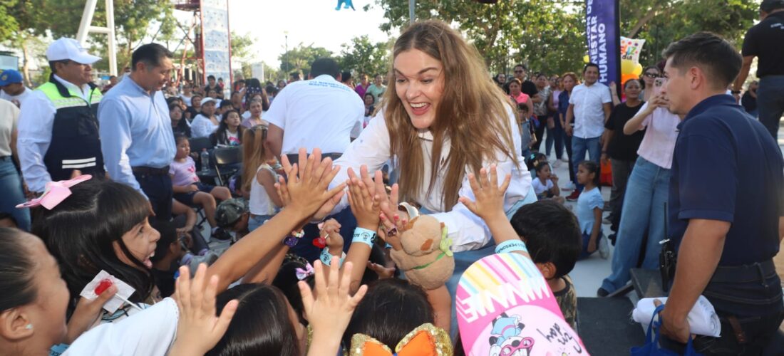 CECI PATRÓN CELEBRA LA CONVIVENCIA FAMILIAR
