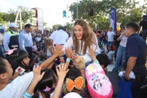 CECI PATRÓN CELEBRA LA CONVIVENCIA FAMILIAR