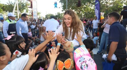 CECI PATRÓN CELEBRA LA CONVIVENCIA FAMILIAR