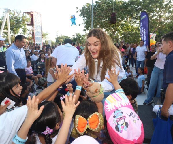 CECI PATRÓN CELEBRA LA CONVIVENCIA FAMILIAR