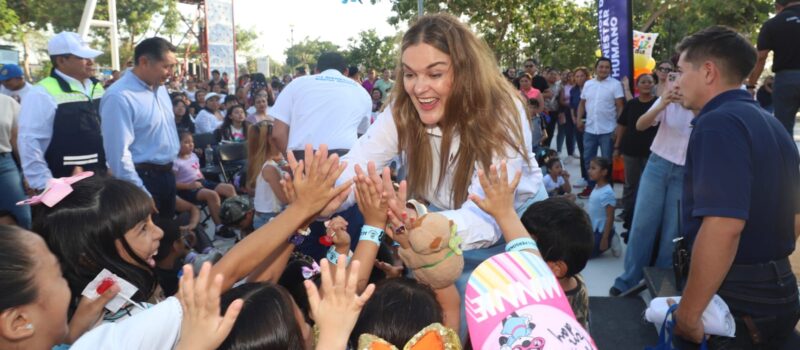 CECI PATRÓN CELEBRA LA CONVIVENCIA FAMILIAR