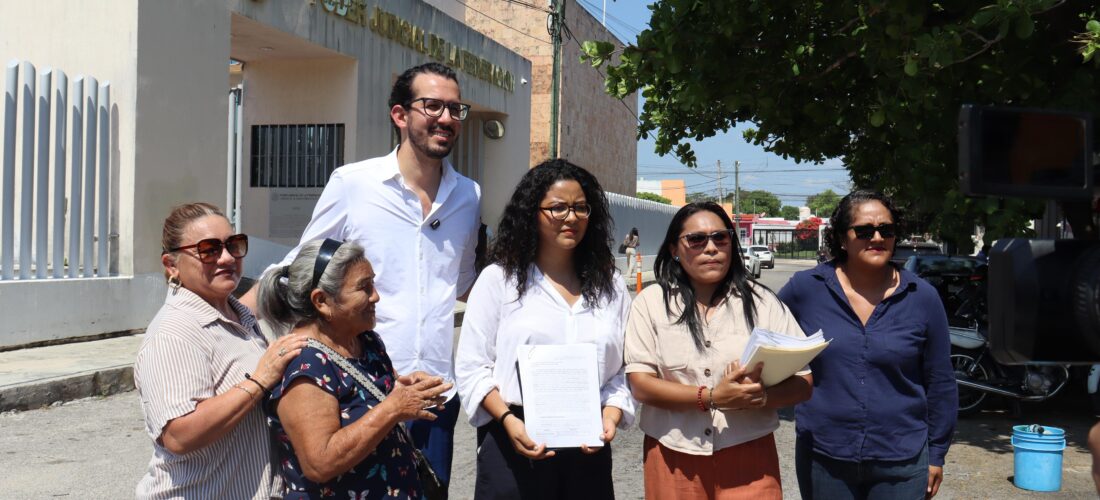 DEMANDAN A LA JAPAY POR FALTA DE AGUA