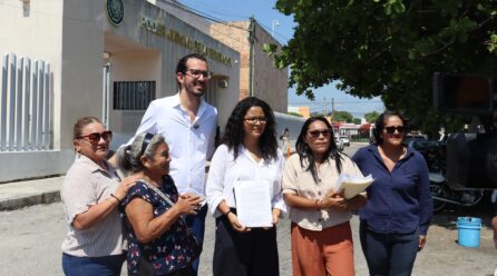 DEMANDAN A LA JAPAY POR FALTA DE AGUA