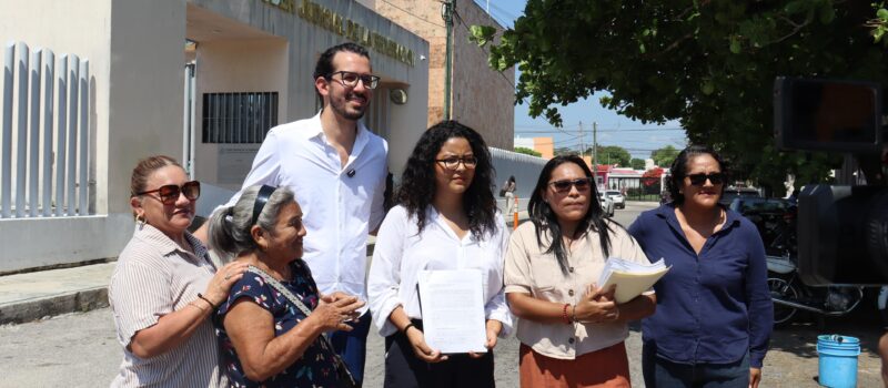 DEMANDAN A LA JAPAY POR FALTA DE AGUA
