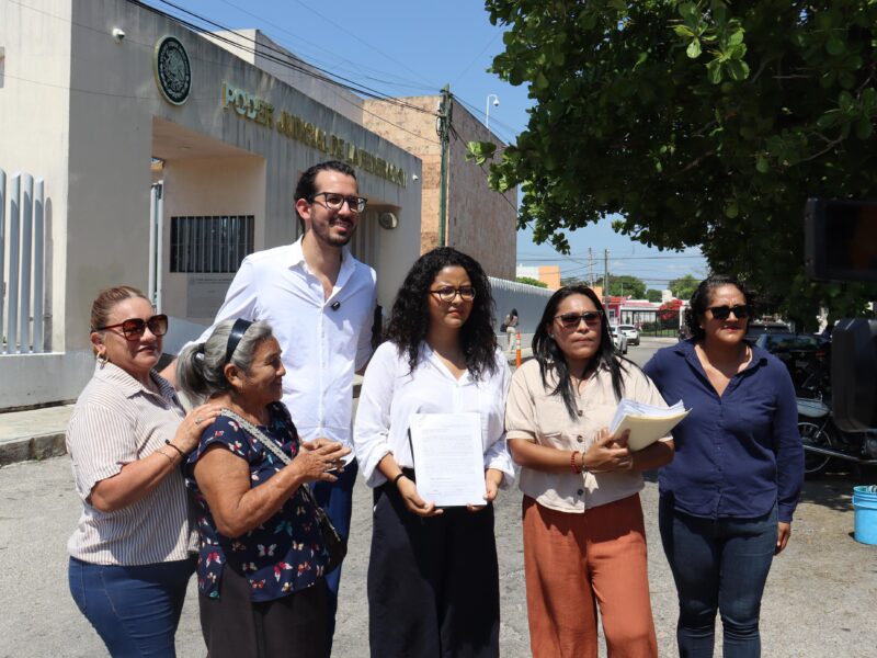 DEMANDAN A LA JAPAY POR FALTA DE AGUA