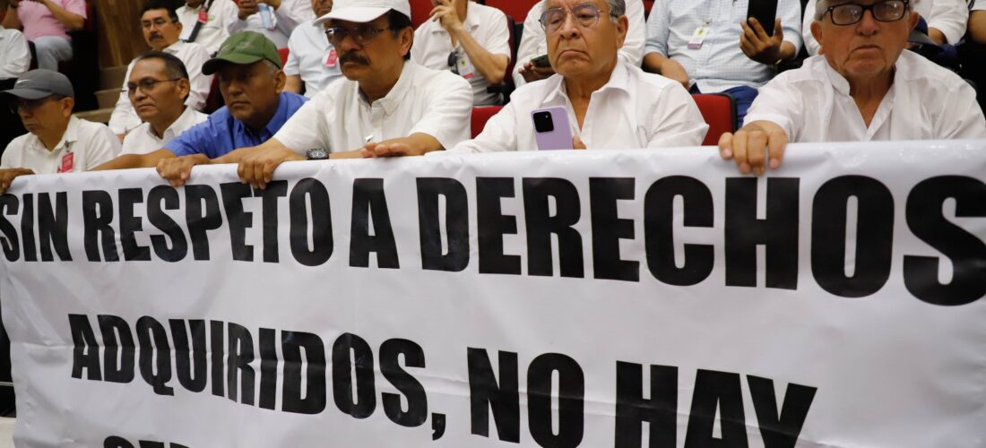 MC PROMUEVE LA UNIDAD LEGISLATIVA