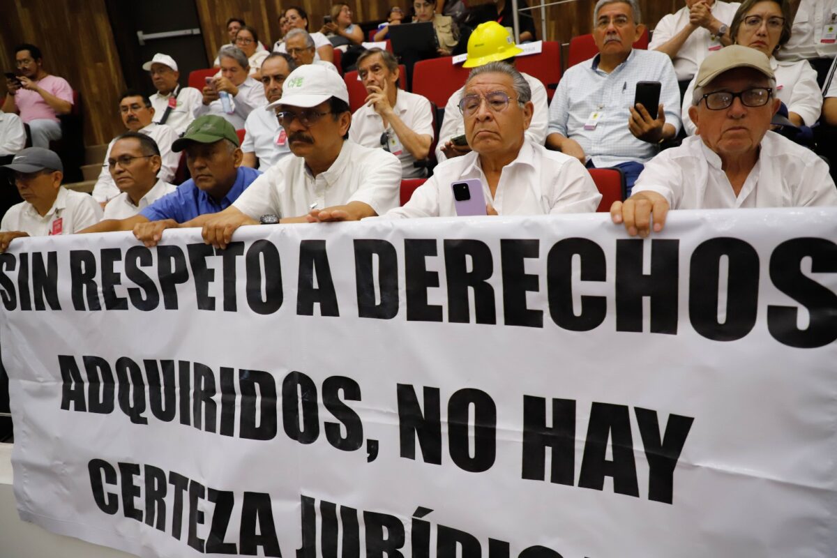 MC PROMUEVE LA UNIDAD LEGISLATIVA