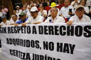 MC PROMUEVE LA UNIDAD LEGISLATIVA