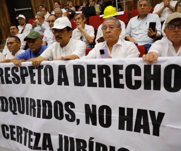 MC PROMUEVE LA UNIDAD LEGISLATIVA