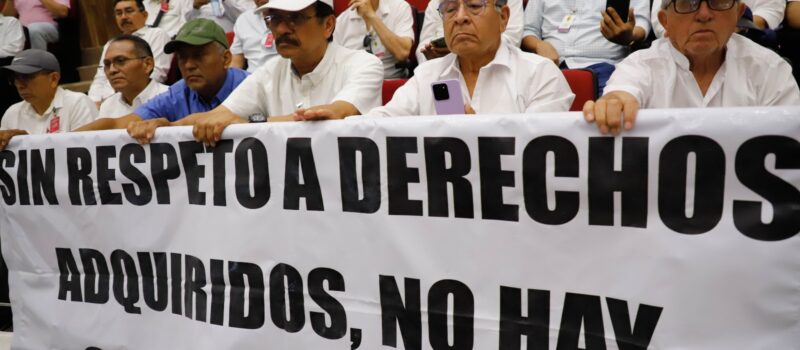 MC PROMUEVE LA UNIDAD LEGISLATIVA