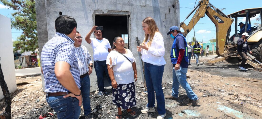 UN NUEVO COMIENZO PARA LAS FAMILIAS DE DZUNUNCÁN: CPL