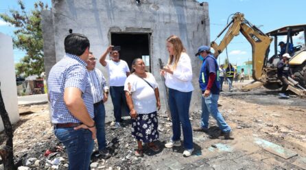 UN NUEVO COMIENZO PARA LAS FAMILIAS DE DZUNUNCÁN: CPL