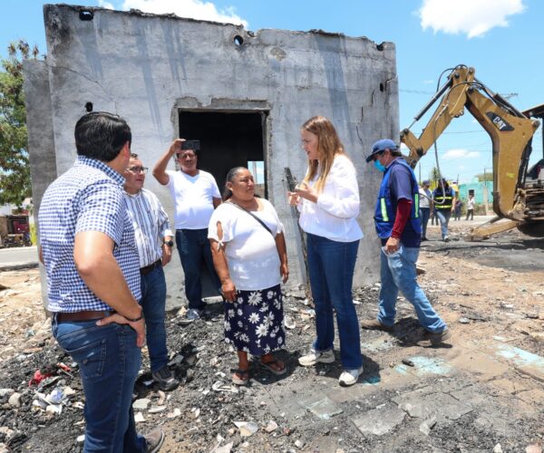UN NUEVO COMIENZO PARA LAS FAMILIAS DE DZUNUNCÁN: CPL