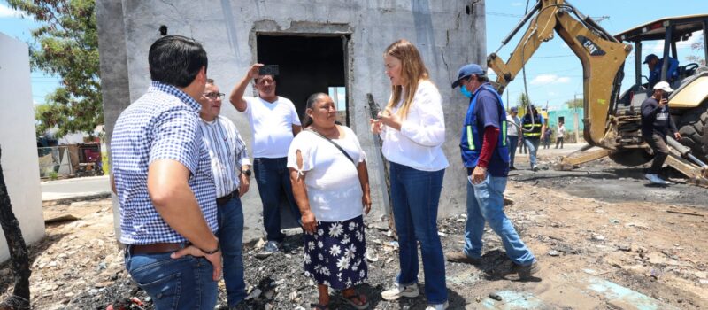 UN NUEVO COMIENZO PARA LAS FAMILIAS DE DZUNUNCÁN: CPL