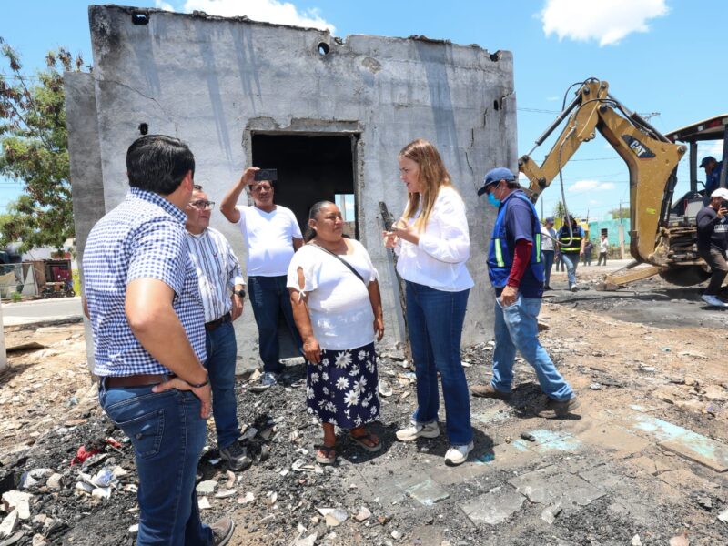 UN NUEVO COMIENZO PARA LAS FAMILIAS DE DZUNUNCÁN: CPL