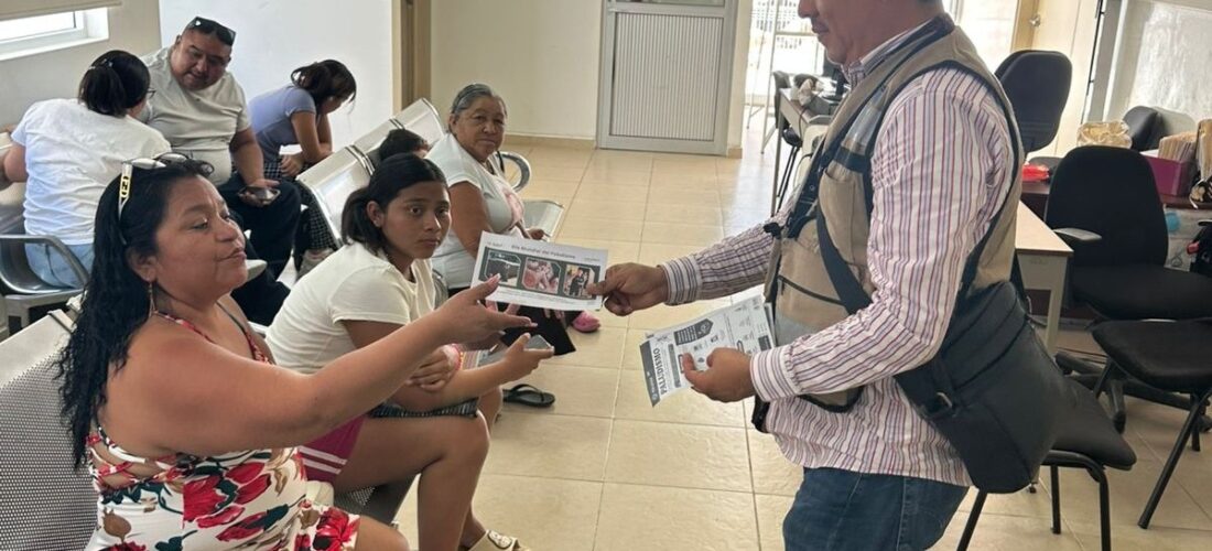 YUCATÁN SIN PALUDISMO DESDE HACE DOS DECADAS