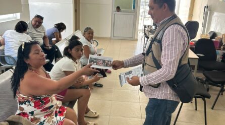 YUCATÁN SIN PALUDISMO DESDE HACE DOS DECADAS