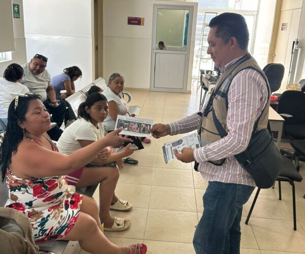 YUCATÁN SIN PALUDISMO DESDE HACE DOS DECADAS