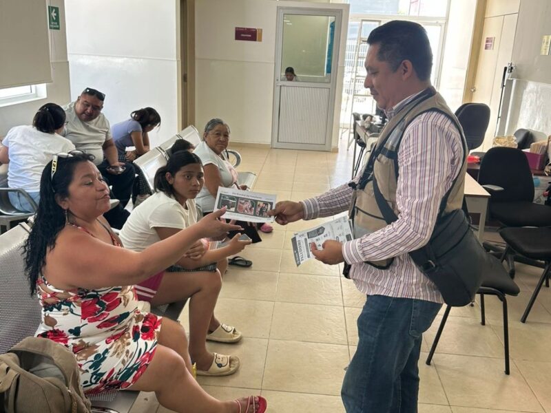 YUCATÁN SIN PALUDISMO DESDE HACE DOS DECADAS