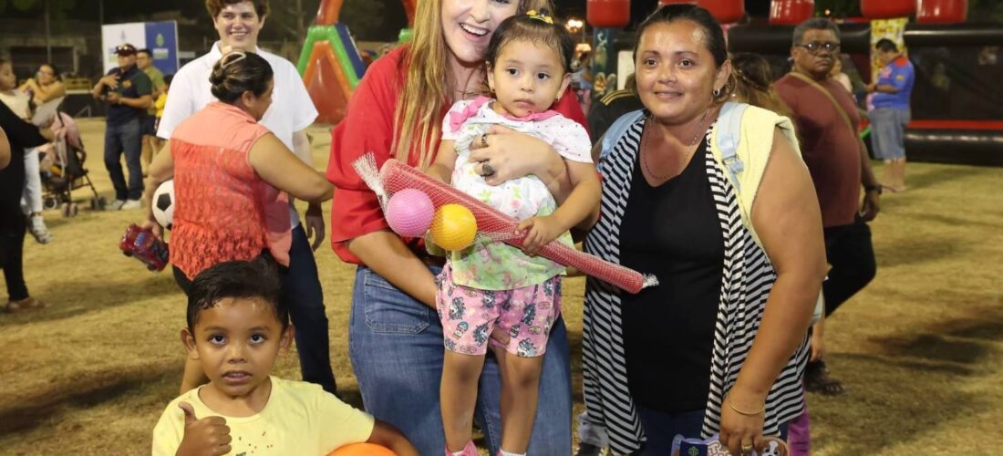 LAS NIÑAS Y LOS NIÑOS SON EL ALMA DE MÉRIDA: CPL