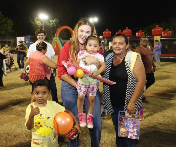 LAS NIÑAS Y LOS NIÑOS SON EL ALMA DE MÉRIDA: CPL