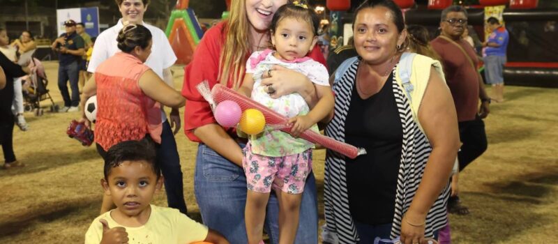 LAS NIÑAS Y LOS NIÑOS SON EL ALMA DE MÉRIDA: CPL