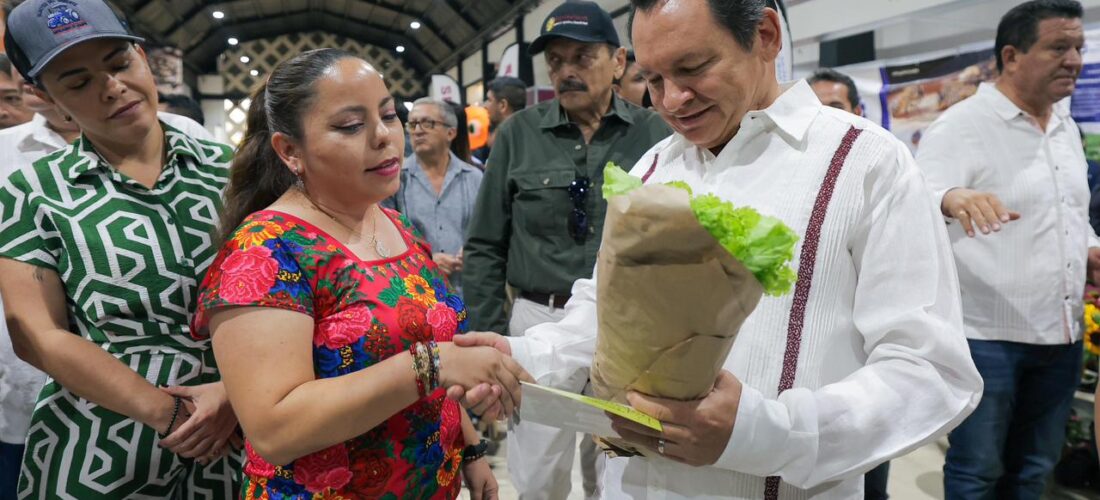 RELANZAMOS EXPO CAMPO PORQUE EL CAMPO NO PUEDE ESPERAR: JDM