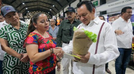 RELANZAMOS EXPO CAMPO PORQUE EL CAMPO NO PUEDE ESPERAR: JDM
