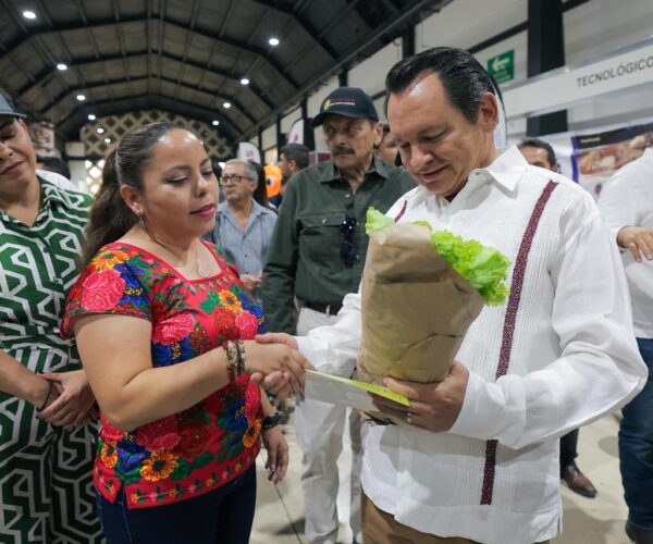 RELANZAMOS EXPO CAMPO PORQUE EL CAMPO NO PUEDE ESPERAR: JDM