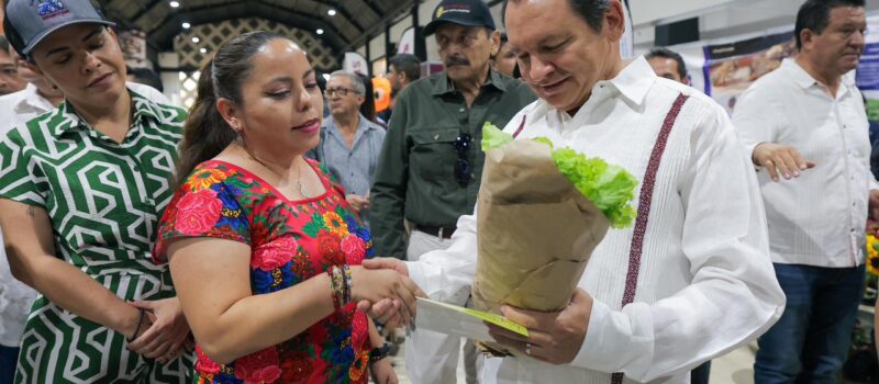 RELANZAMOS EXPO CAMPO PORQUE EL CAMPO NO PUEDE ESPERAR: JDM