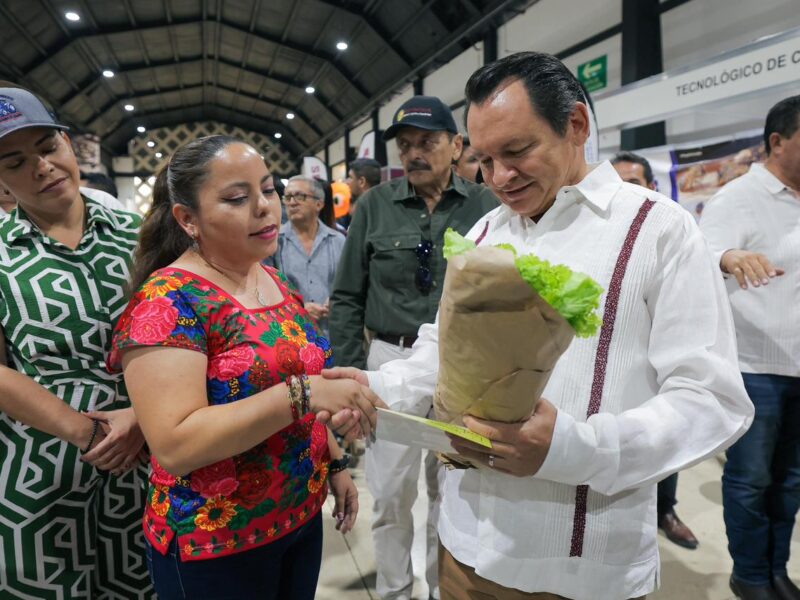 RELANZAMOS EXPO CAMPO PORQUE EL CAMPO NO PUEDE ESPERAR: JDM