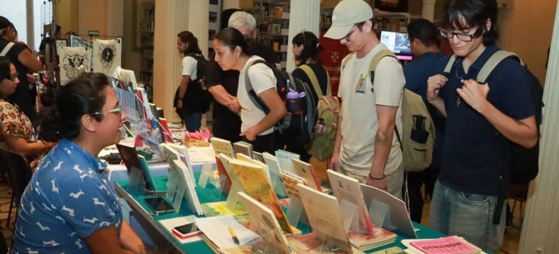 IMPULSO A LA LECTURA EN EL DÍA INTERNACIONAL DEL LIBRO